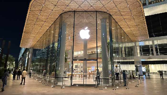 Apple BKC