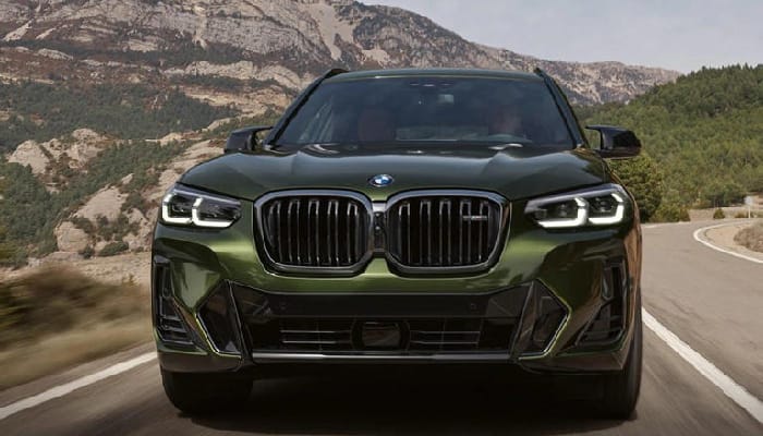 BMW X3 M40i