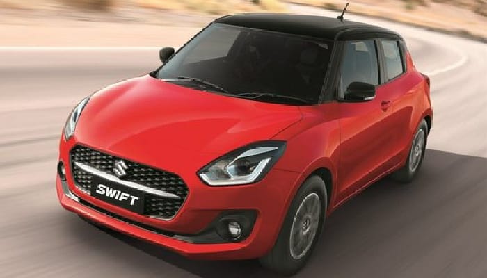 Maruti Suzuki Swift