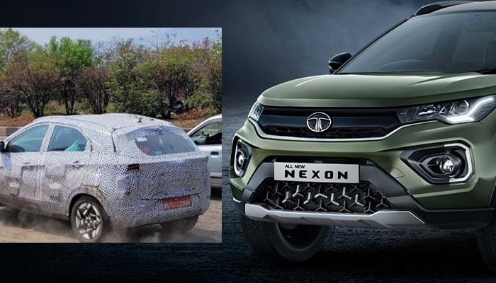 Tata Nexon Facelift 1