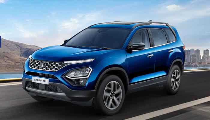 Tata Safari
