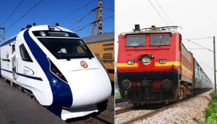 Vande Bharat vs Shatabdi Express