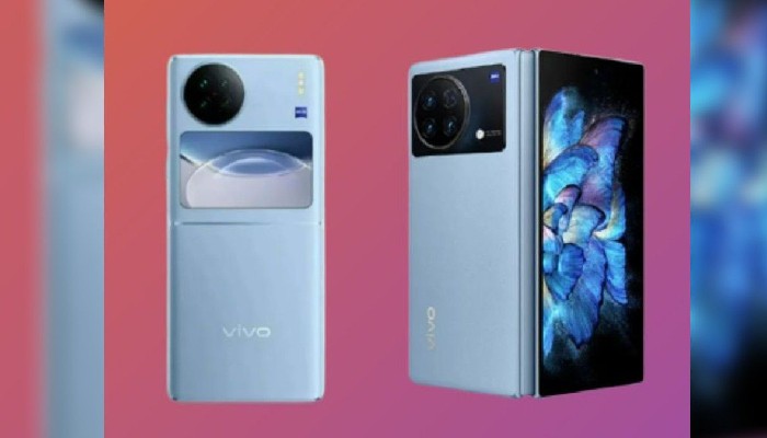 Vivo smartphone