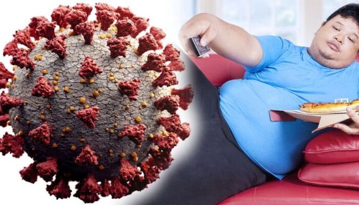 research shows fat people must not take vaccine