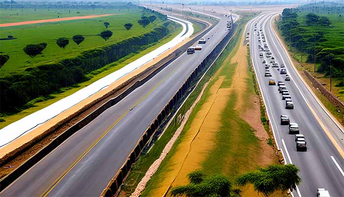Noida-Ghaziabad-Faridabad Expressway