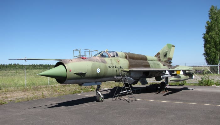 MIG-21