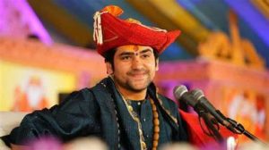 We want Ram raj in India', says Bageshwar Baba