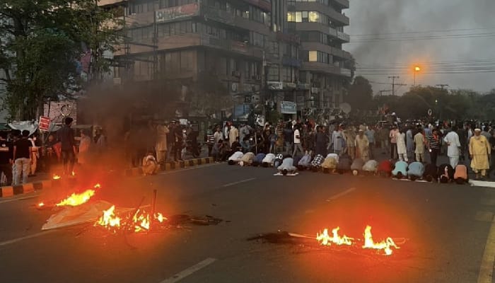 Pakistan