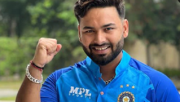 Rishabh pant