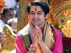 We want Ram raj in India', says Bageshwar Baba