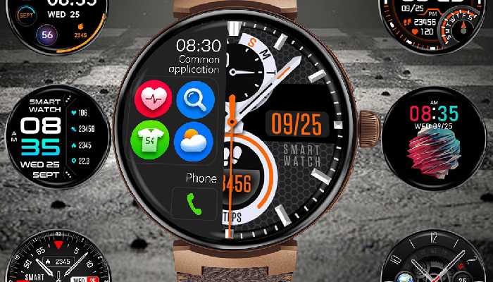 Gizmore Smartwatch