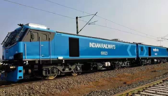 India's First Hydrogen Train: