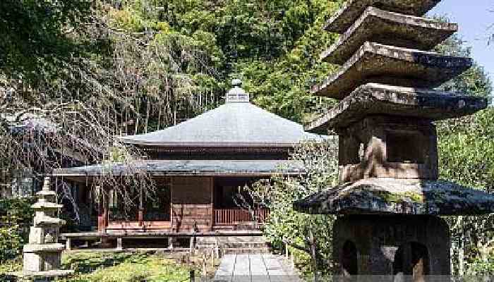 Japan Divorce Temple