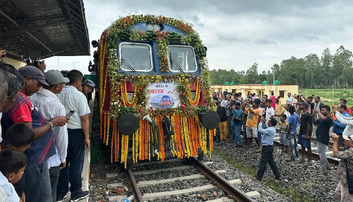 India Nepal