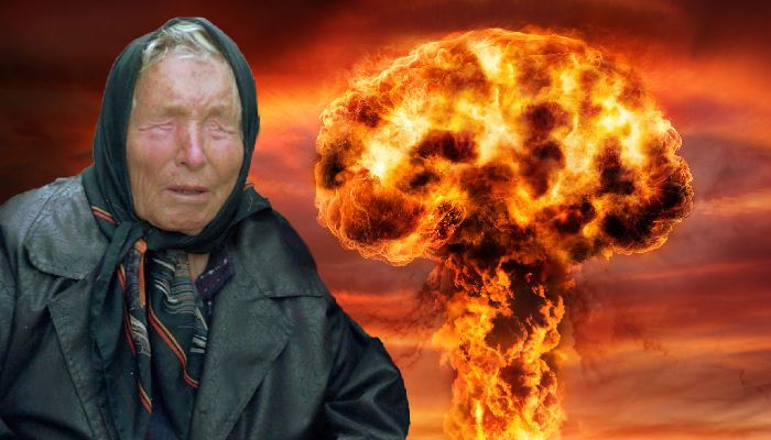 Baba vanga