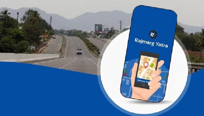 Rajmarg Yatra App