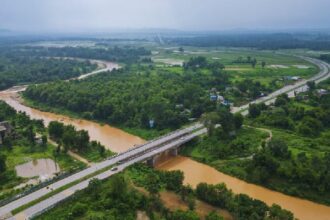 Ranchi-Jamshedpur Expressway