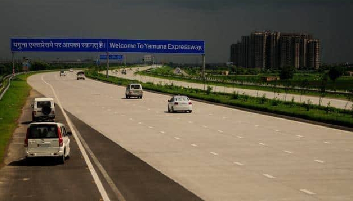 Yamuna Expressway