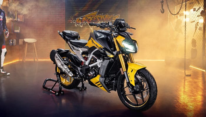 Apache RTR 310