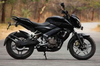 Bajaj CNG Bike