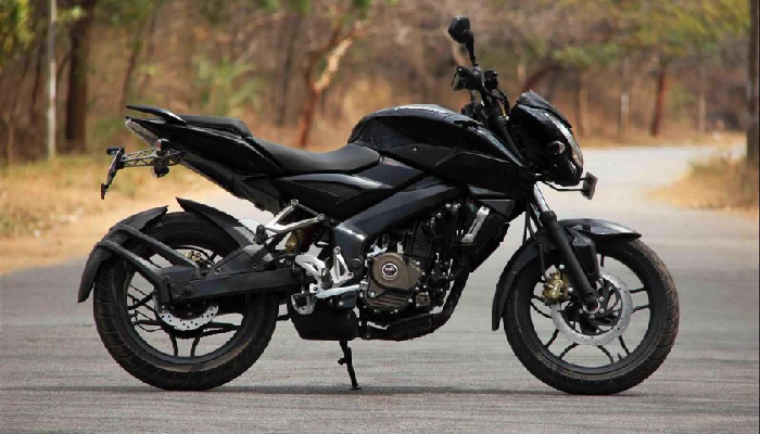 Bajaj CNG Bike