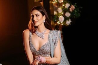Bollywood actress