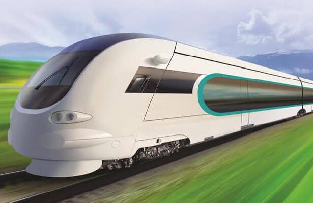 Bullet Train Project