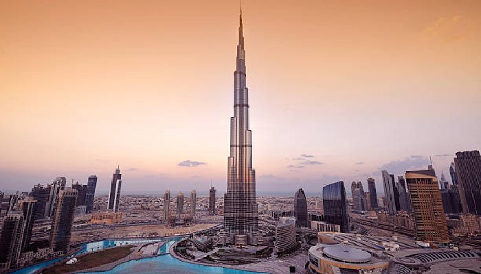 Burj Khalifa