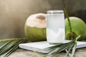 Coconut water