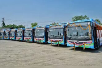 Electric Bus