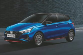 Hyundai i20 N Line Facelift