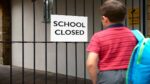 Noida School Closed