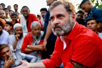 Rahul Gandhi