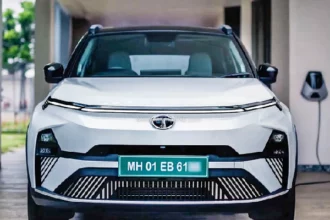 TATA Nexon EV Facelift