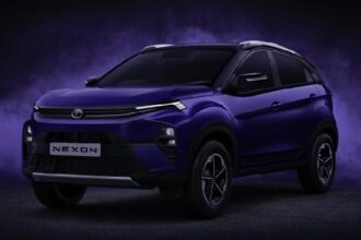 TATA Nexon Facelift