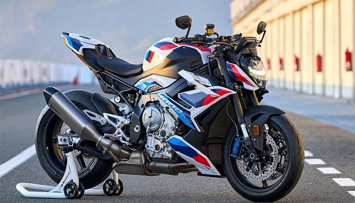 BMW M1000R