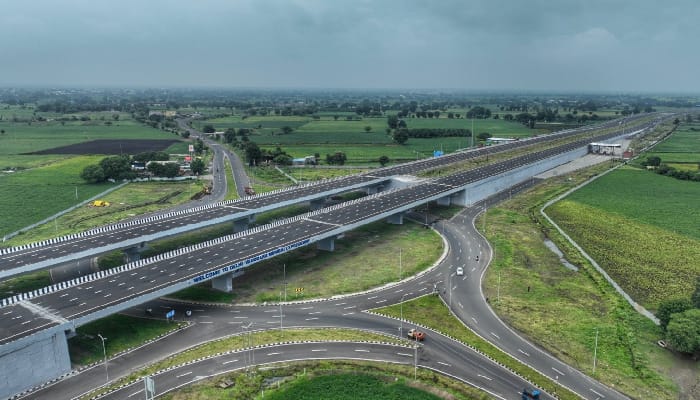 Delhi Mumbai Expressway