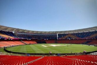 Narendra Modi stadium