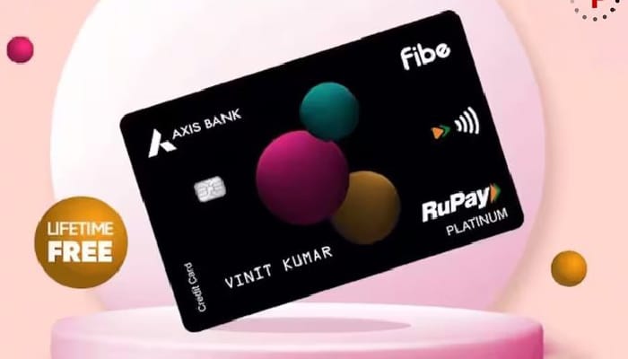 Numberless Credit Card