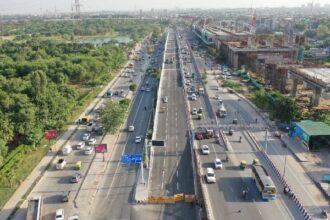 Sarai Kale Khan flyover extension