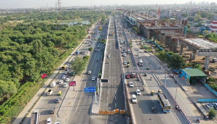 Sarai Kale Khan flyover extension