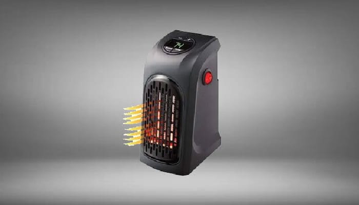 Portable Digital Electric Heater