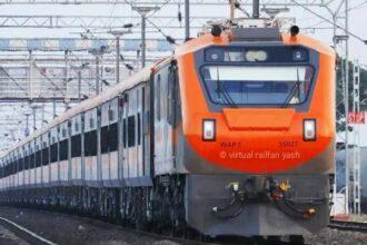 Amrit Bharat Train