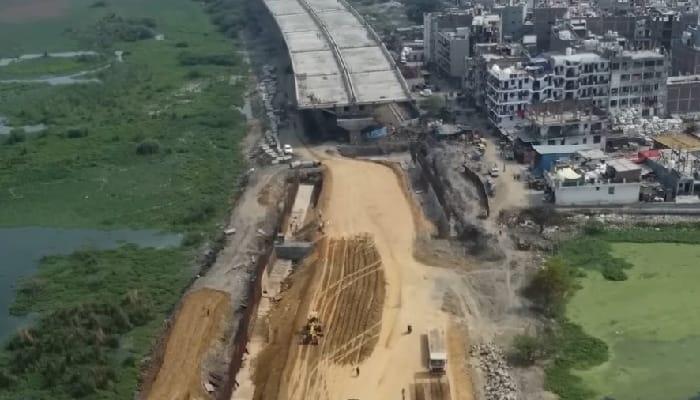 Delhi-Mumbai Expressway link road