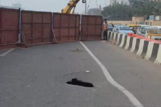 Gurgaon-Sohna Elevated Expressway