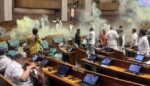 Parliament Smoke Attack