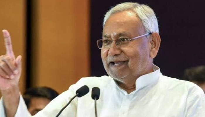 Nitish Kumar