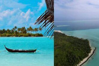 Maldive and India