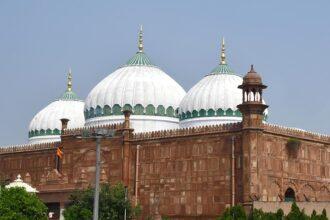 Krishna Janmabhoomi-Shahi Idgah