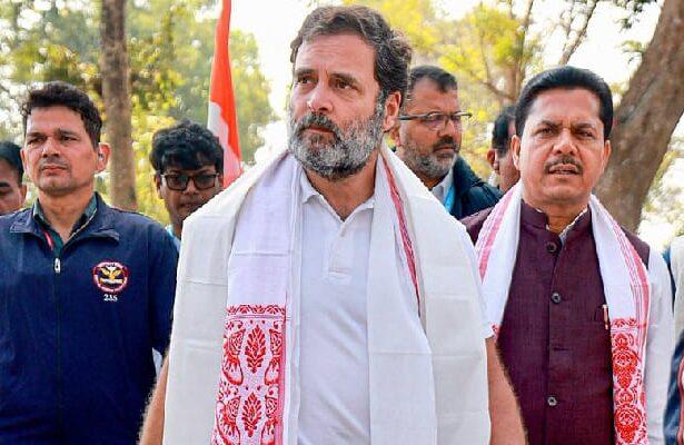 Rahul Gandhi